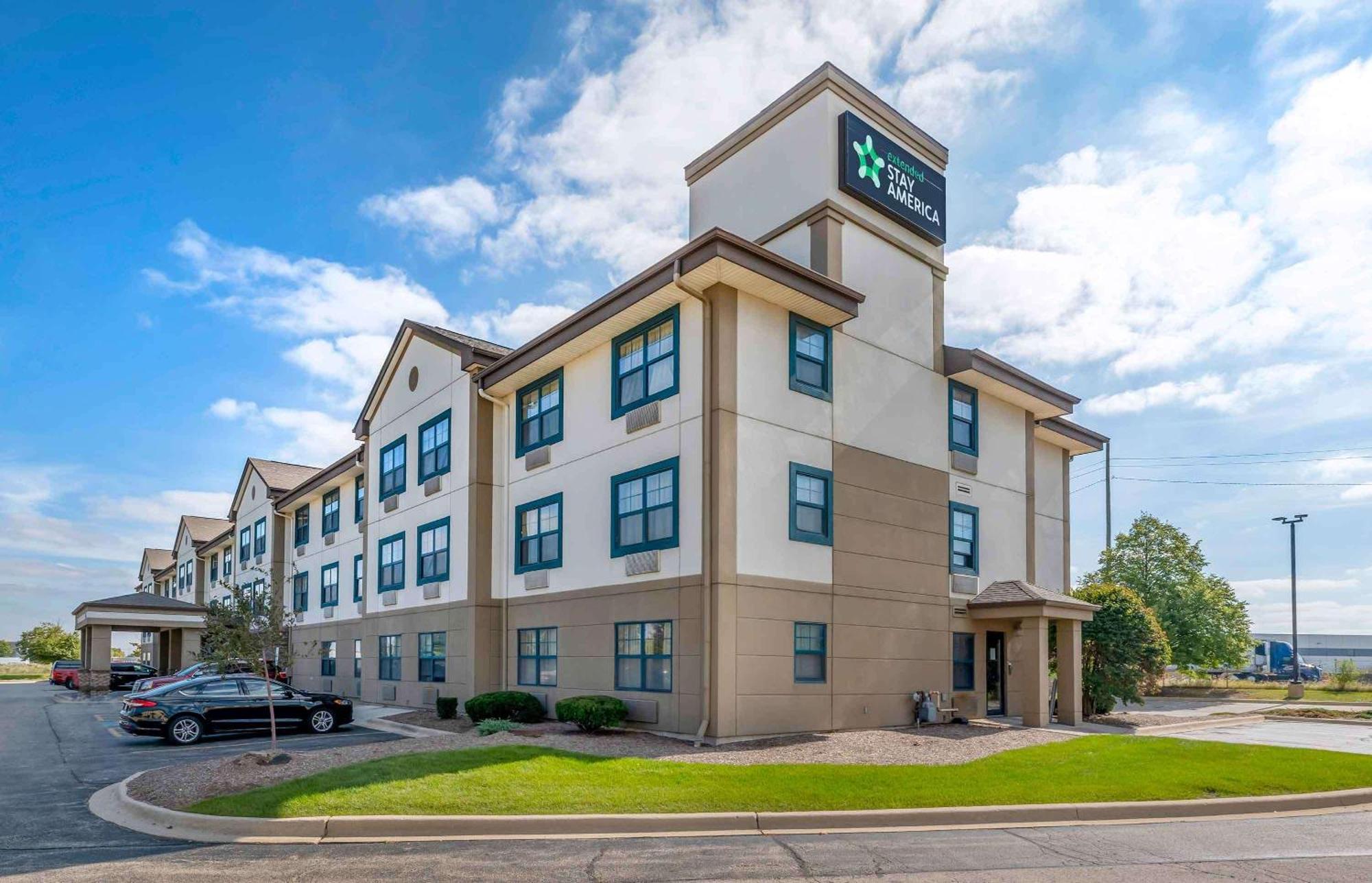 Extended Stay America Suites - Chicago - Romeoville - Bollingbrook Luaran gambar