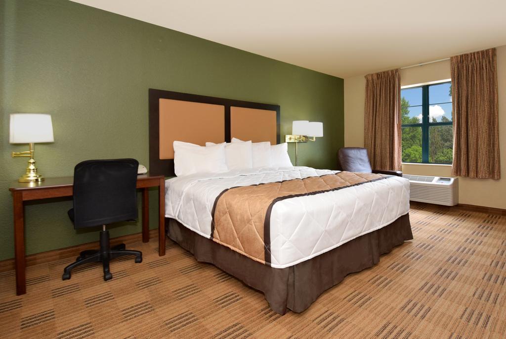 Extended Stay America Suites - Chicago - Romeoville - Bollingbrook Luaran gambar